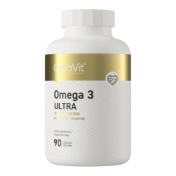  Omega 3 ULTRA▐  Омега 3 УЛТРА ► 1000 mg Мастни Киселини , 90 капсули