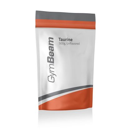 Taurine GymBeam  ▐   Таурин ► за повишаване на енергията, 500g