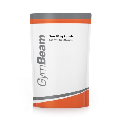 True Whey Protein GymBeam ▐  Суроватъчен Протеин на прах ►1000g