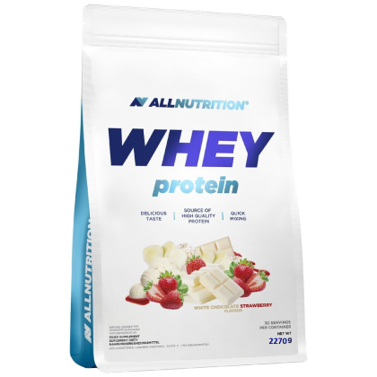 Whey Protein ALLNutrition▐ Суроватъчен протеин на прах 2270g