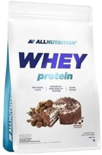 Whey Protein ALLNutrition▐ Суроватъчен протеин на прах 2270g