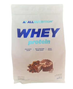 Whey Protein ALLNutrition▐ Суроватъчен протеин на прах 2270g