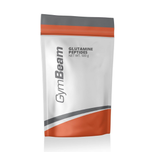 Glutamine Peptides GymBeam▐ Глутаминови пептиди ► Аминокиселина на прах  500 g