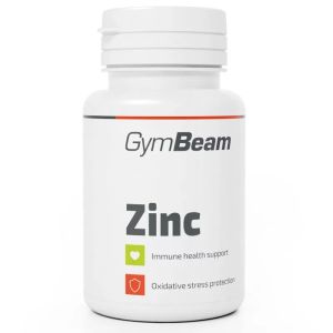 Zinc GymBeam▐  Цинк ► подобрява имунитета , 180 таблетки