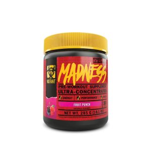 Madness, MUTANT ▐ PreWorkout  ► Азотен бустер на прах, 225 g