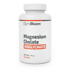 Magnesium Chelate GymBeam▐   Магнезий , 90 капсули